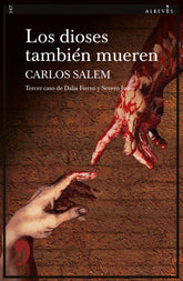 DIOSES TAMBIEN MUERENLOS - 9788419615107